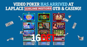 Tournaments 16bet