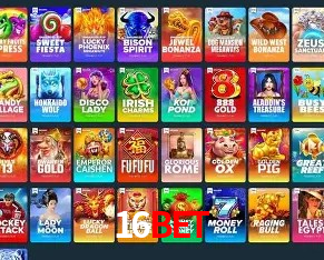 Game Statistics 16bet