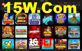 Daily Bonuses 16bet